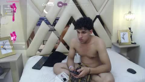 Jheider R. online show from March 2025 11:14:01 PM