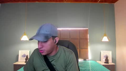 Jheider R. online show from September 2025 12:16:02 PM