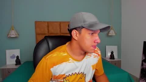 Jheider R. online show from September 2025 12:27:02 PM