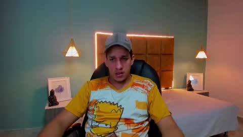 Jheider R. online show from September 2025 12:41:01 PM