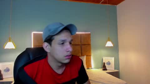 Jheider R. online show from September 2025 12:32:01 PM