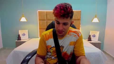 Jheider R. online show from September 2025 12:21:02 PM