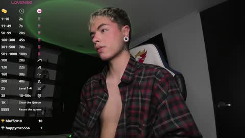 Morghan online show from December 2024 07:33:02 AM