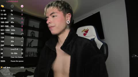 Morghan online show from December 2024 10:15:02 AM