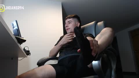 Jhoan Saenz online show from April 2026 01:50:02 AM