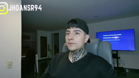 Jhoan Saenz online show from June 2026 03:12:01 AM