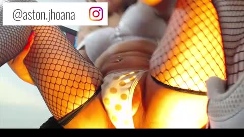 jhoana aston - daniel online show from September 2025 02:57:01 AM