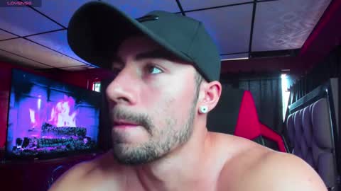 Jhojan Strong  online show from February 2025 08:50:02 PM