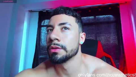 Jhojan Strong  online show from February 2026 07:01:02 PM