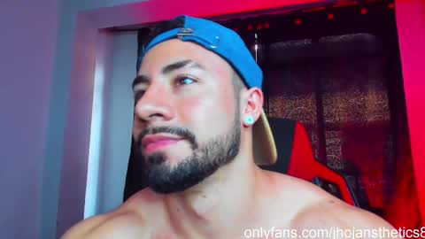 Jhojan Strong  online show from March 2026 10:48:01 PM