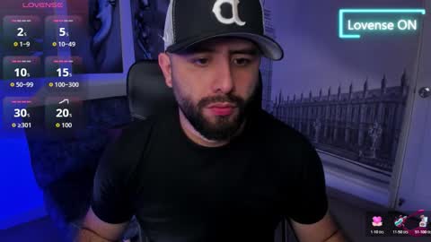 John Bear.... online show from October 2025 11:14:02 AM