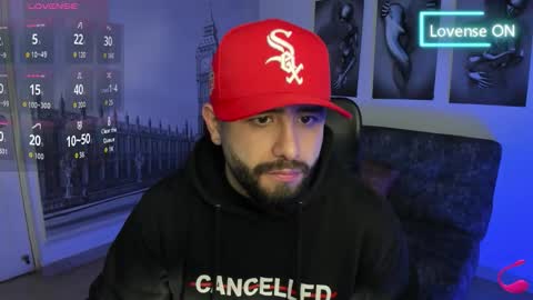 John Bear.... online show from November 2025 11:10:02 AM