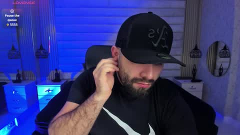 John Bear.... online show from February 2026 11:29:01 AM