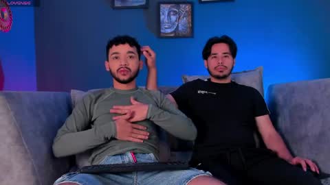 Jhon and jonny online show from April 2026 10:50:02 AM