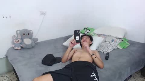 jhonay__cute online show from July 2026 09:58:01 PM