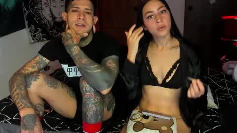 jhonny_ackerman online show from November 2025 06:01:01 AM