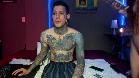 jhonny_ackerman online show from March 2026 06:34:01 PM