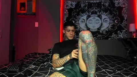 jhonny_ackerman online show from April 2026 03:05:01 AM