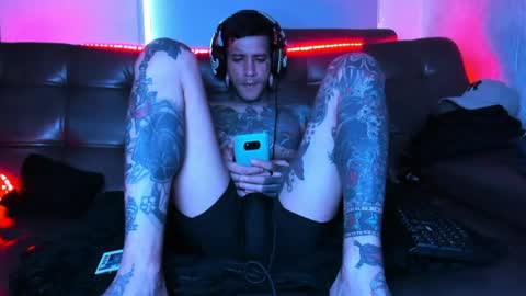 jhonny_ackerman online show from June 2026 10:38:02 PM