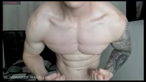 Jhonaiker online show from January 2026 04:01:01 PM