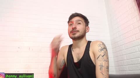 Snapshot of jhonny_sullivan chatting on January 2025 05:51:01 PM jhonny and friend online show from January 2025 05:51:01 PM