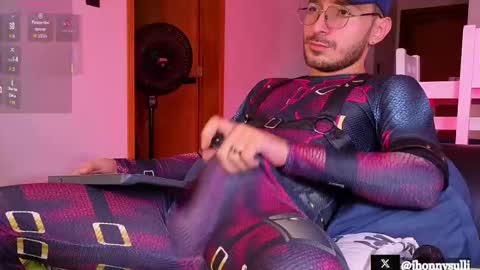 Snapshot of jhonny_sullivan chatting on October 2025 03:57:02 PM jhonny and friend online show from October 2025 03:57:02 PM