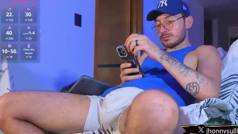 Snapshot of jhonny_sullivan chatting on November 2025 09:16:01 PM jhonny and friend online show from November 2025 09:16:01 PM