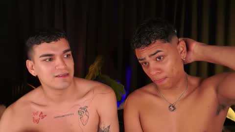 Jhonny  online show from November 2025 03:17:02 AM