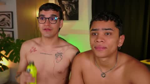 Jhonny  online show from March 2026 04:01:01 AM