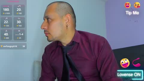 Jhony Alzate online show from December 2024 06:10:01 AM