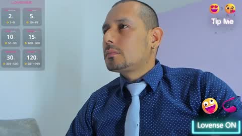 Jhony Alzate online show from December 2024 02:59:01 AM