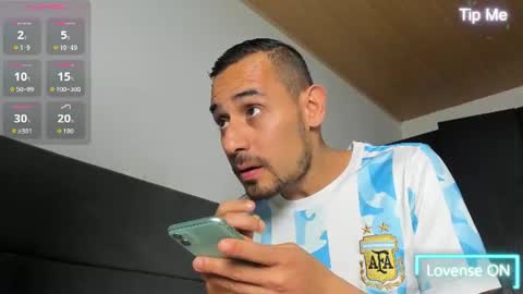 Snapshot of jhonyalzate chatting on July 2026 04:16:01 AM Jhony Alzate online show from July 2026 04:16:01 AM