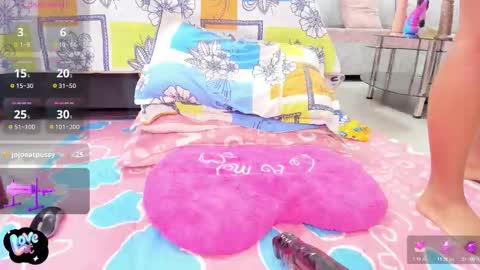 Snapshot of jhordananddanna_ chatting on November 2025 09:19:02 AM Jordan And Danna online show from November 2025 09:19:02 AM