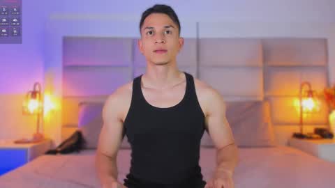 Jhosua Hunt online show from November 2025 04:12:01 AM