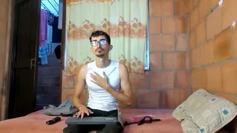 Jhosuamoore  online show from February 2026 11:37:02 AM