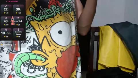 jhosuamoore2 online show from September 2025 01:55:02 AM