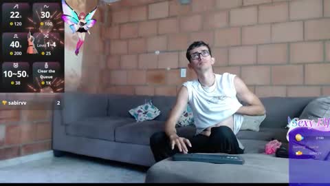 jhosuamoore2 online show from February 2026 11:36:01 AM