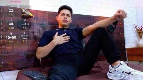 jhosuavega online show from November 2025 09:04:02 PM