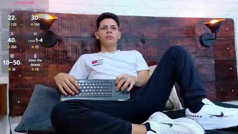 jhosuavega online show from November 2025 10:41:01 PM