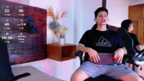 jhosuavega online show from February 2026 01:51:01 AM