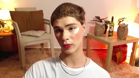 Jhuan Nhez online show from November 2025 08:14:01 AM