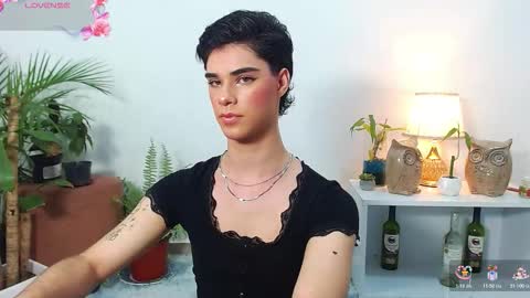 Jhuan Nhez online show from March 2026 05:24:01 AM