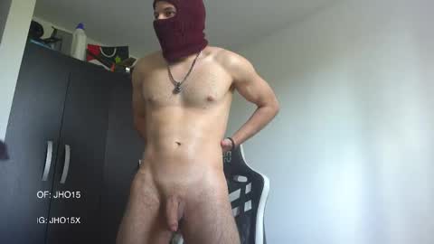 Jhx online show from March 2026 09:21:02 PM