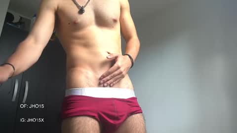 Jhx online show from March 2026 10:26:01 PM