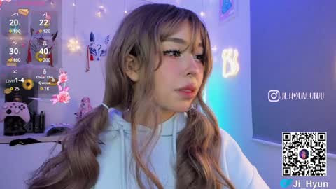 Snapshot of ji_hyun chatting on December 2024 04:31:02 AM Ji online show from December 2024 04:31:02 AM