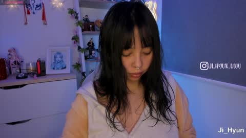 Snapshot of ji_hyun chatting on December 2024 05:52:02 AM Ji online show from December 2024 05:52:02 AM