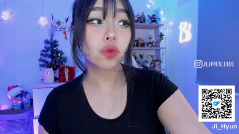 Snapshot of ji_hyun chatting on December 2024 04:36:02 AM Ji online show from December 2024 04:36:02 AM