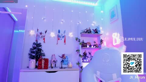 Snapshot of ji_hyun chatting on January 2025 12:55:02 AM Ji online show from January 2025 12:55:02 AM