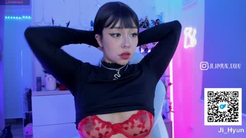 Snapshot of ji_hyun chatting on January 2025 03:45:01 AM Ji online show from January 2025 03:45:01 AM