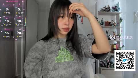 Snapshot of ji_hyun chatting on February 2025 06:46:02 PM Ji online show from February 2025 06:46:02 PM